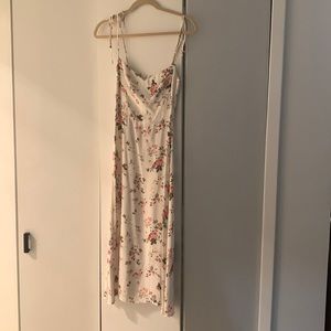 Reformation Floral Midi Dress